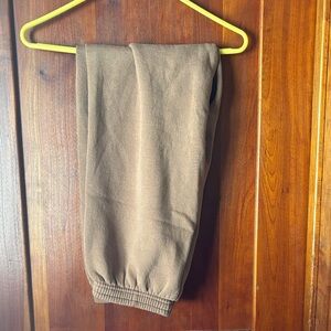 Lee Casual Tan Joggers